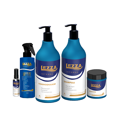 Kit Salão Intense