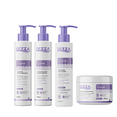 Kit Curve Cachos