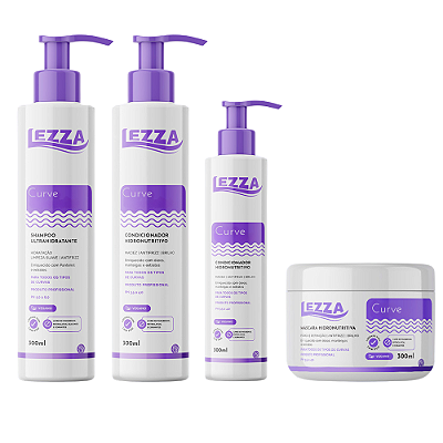 Kit Curve Cachos