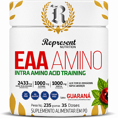 EAA Amino Sabor Guaraná 235g