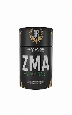 ZMA + VITAMINA E