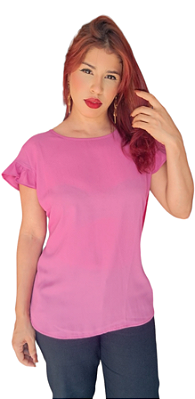 BLUSA FEMININA MORENA