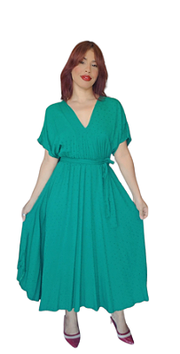 VESTIDO PIPOQUINHA MG FLARE