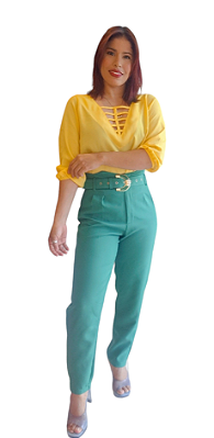 CALÇA ALFAIATARIA COPA