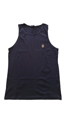 CAMISA MASCULINA REGATA LISA GOLD MAN