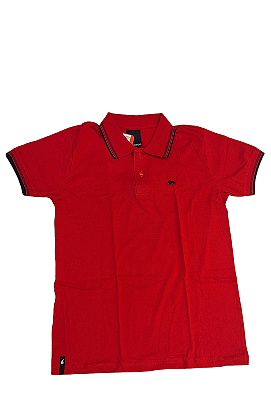 CAMISA POLO BASICA ADT LISA
