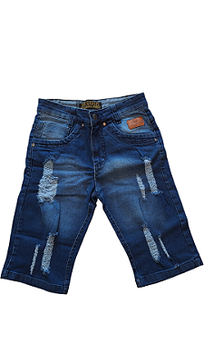 BERMUDA BASIC DESTROYED