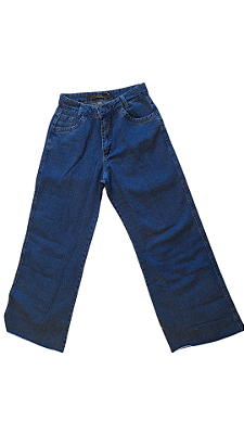 CALÇA  FLARE WED LEG LEVANTA BUMBUM