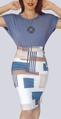 SAIA STILETTO RETA