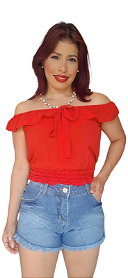 SHORT JEANS HOT PANTS