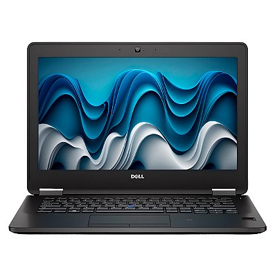 Notebook Dell 5480 - Core i5 16 GB DDR4 480 GB SSD M2