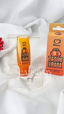 Tesão na Raba