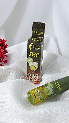 Gel térmico Caipirinha