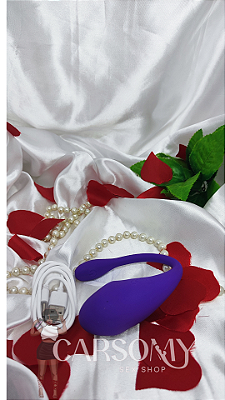 Vibrador glande