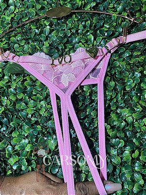 Calcinha Personalizada Assanhada