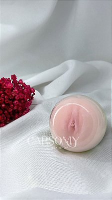 Masturbador Egg formato de Vagina