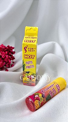 Gel térmico Tutti-Frutti