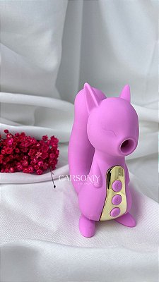 Sugador Esquilinho Rosa