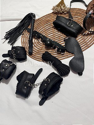 Kit Bondage – Dominação