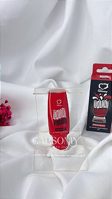 Vibrador Líquido/ Morango