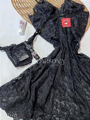 Camisola Personalizavel Preta