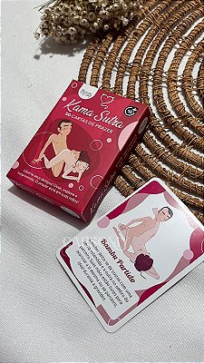 Baralho Kama Sutra