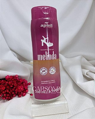 Sabonete Íntimo MeLinda