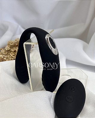 VibrAmor de casal com controle