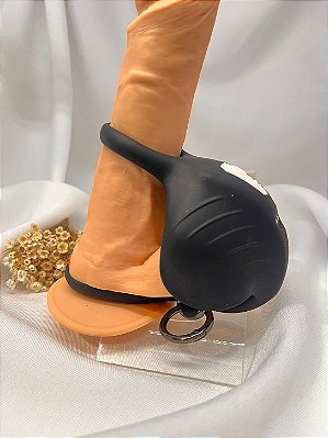 Vibrador Anel para escroto