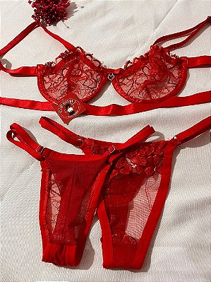 Conjunto Paixão