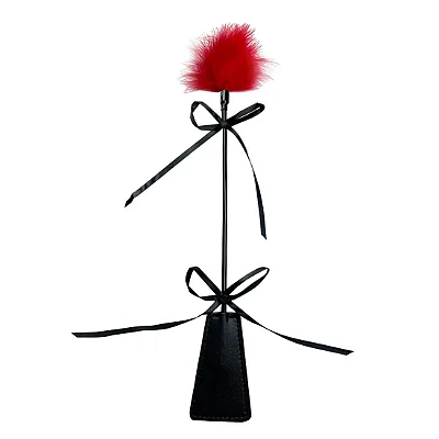 Chibata com Pluma