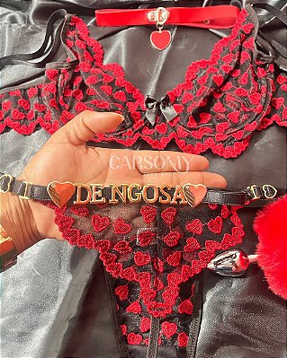 Conjunto Coração