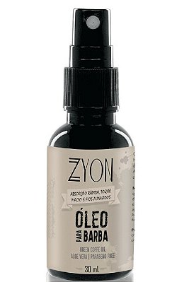 ÓLEO PARA BARBA