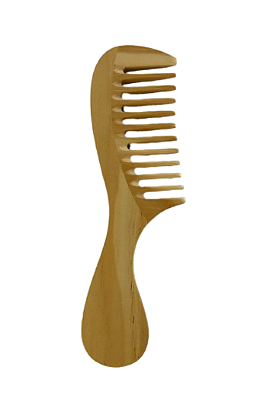 Pente para Barba com Cabo Zyon