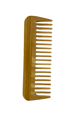 Pente para Barba Reto Zyon