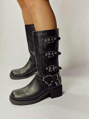 Bota Biker Vitória