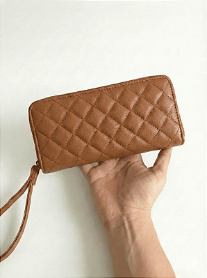 Carteira Feminina Executiva Urban Flow - Porta Celular | THEA Handbags