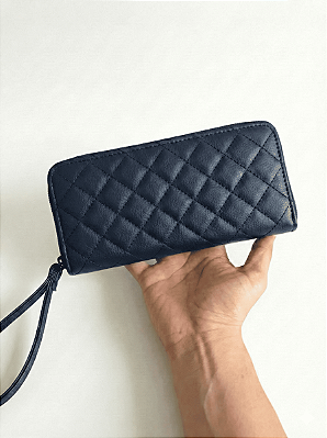 Carteira Feminina Executiva Urban Flow - Porta Celular | THEA Handbags