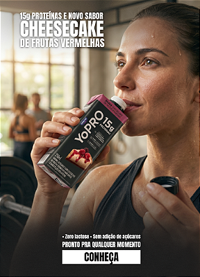 Descubra um novo sabor