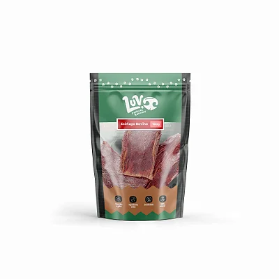 Esôfago Bovino Desidratado - LUV