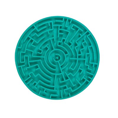 Brinquedo Interativo Tapete de Lamber - Labirinto P Pet Games