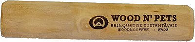 Mordedor de Madeira de Café - Wood'n Pet