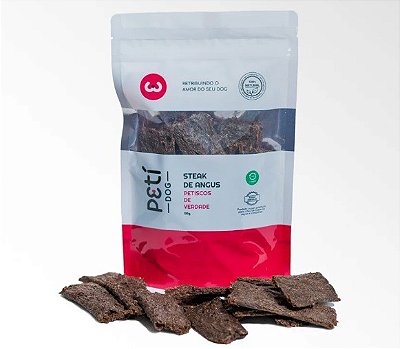 PETISCO STEAK DE ANGUS - PETI