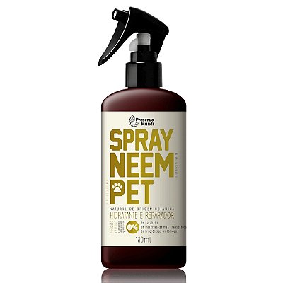 Spray Repelente pet neem- Preserva Mundi