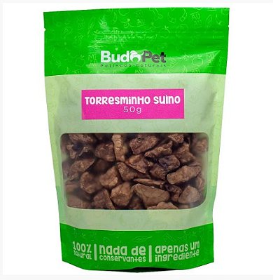 Petisco Torresminho Suíno - Budopet combos