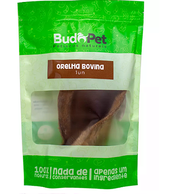 Mordedor Orelha Bovina - Budopet