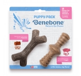 MORDEDOR BENEBONE FILHOTES 2-PACK MAP+ZAG