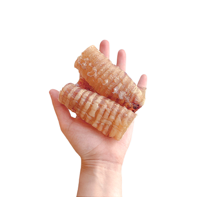 Traqueia Bovina Desidratada 200G - LUV