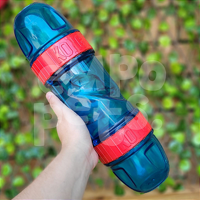 Brinquedo Interativo Kong Scuttle Pod Large Dispenser 8 em 1