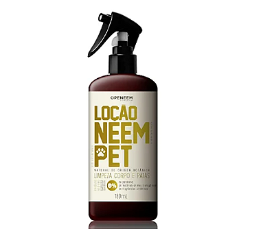 LOÇÃO DE NEEM